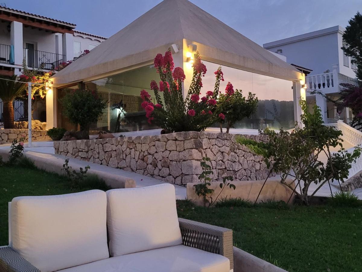 Hotel Rural Can Maries Port de Sant Miguel Exterior foto