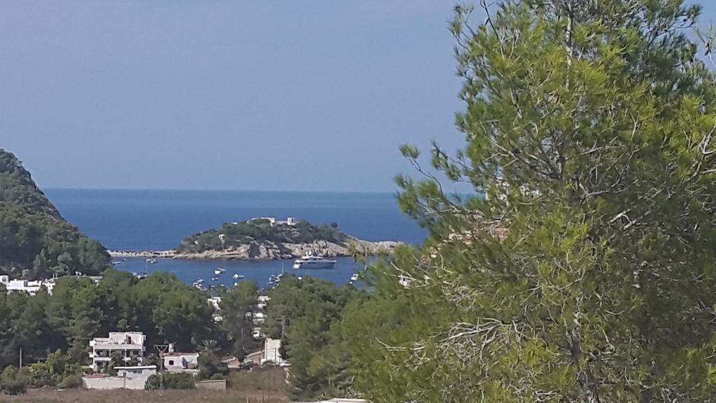 Hotel Rural Can Maries Port de Sant Miguel Exterior foto