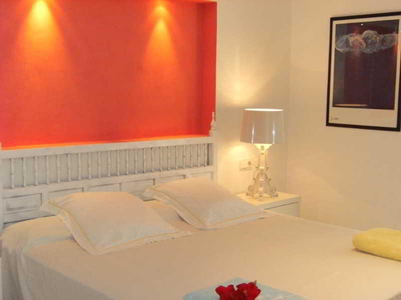 Hotel Rural Can Maries Port de Sant Miguel Exterior foto