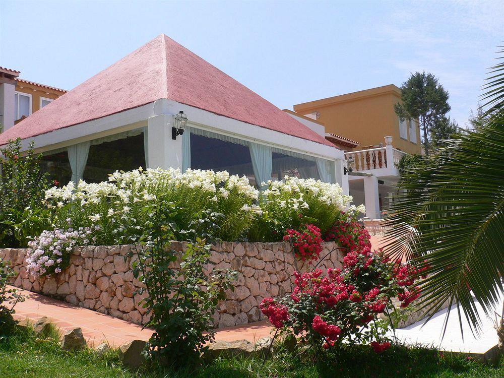 Hotel Rural Can Maries Port de Sant Miguel Exterior foto