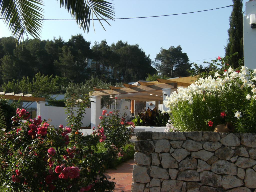 Hotel Rural Can Maries Port de Sant Miguel Exterior foto